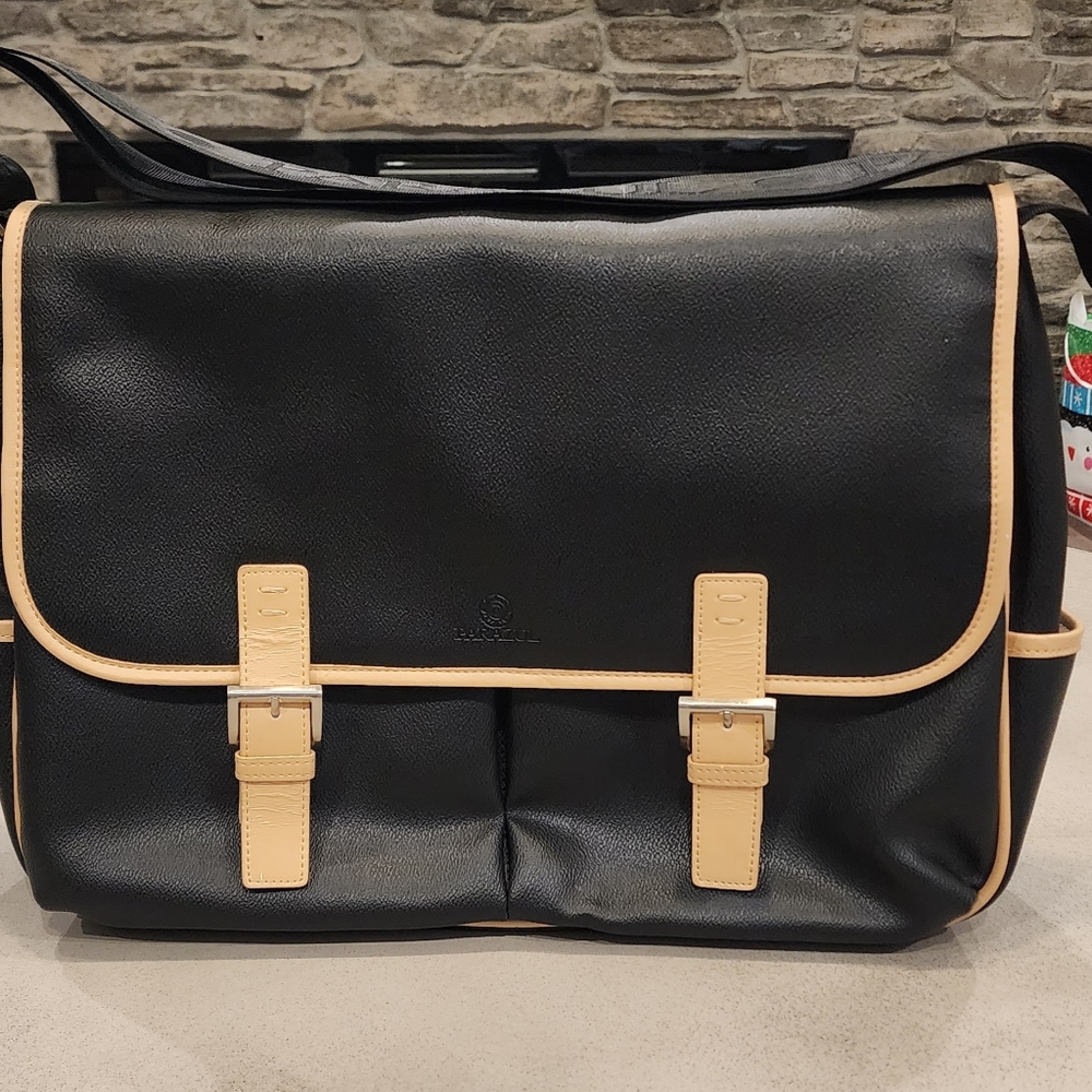 Parazul Messenger Tote